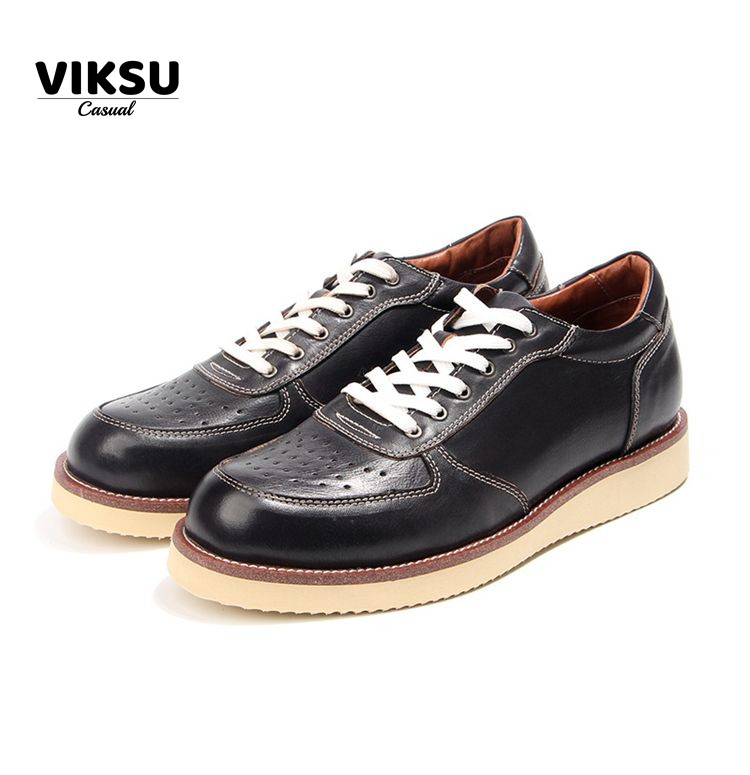 職人手工製|馬革カジュアルシューズ|黒色|柔らかく長持ち 屋外・ビジネス可