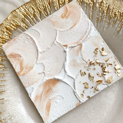 テクスチャーアート、現代アート、ニュアンス、抽象画、インテリア