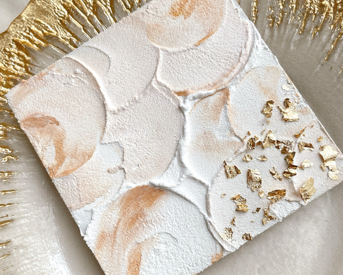 テクスチャーアート、現代アート、ニュアンス、抽象画、インテリア