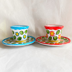 唐津焼　エスプレッソティーカップ 唐津焼 エスプレッソティーカップ 唐津焼 エスプレッソティー