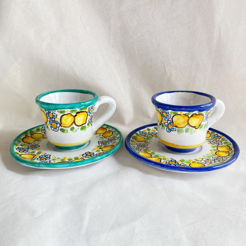 新品/未使用】ポーセラーツ/カップ＆ソーサー ティーカップ