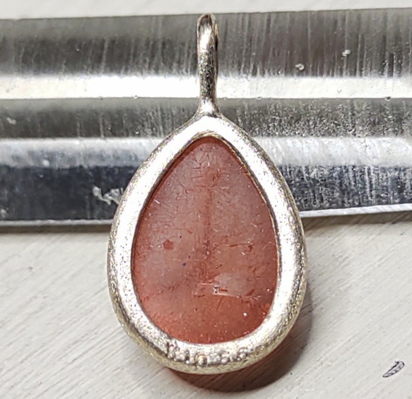 苺のしずく＊strawberry quartz K10 top 20枚目の画像