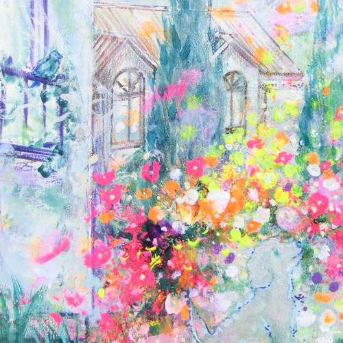 純真の花　　　絵画原画 昭和二十年代から三十年代にかけて数多くの中原淳一