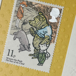 ちいさなartmuseum　　Scotland　stamp　 3枚目の画像