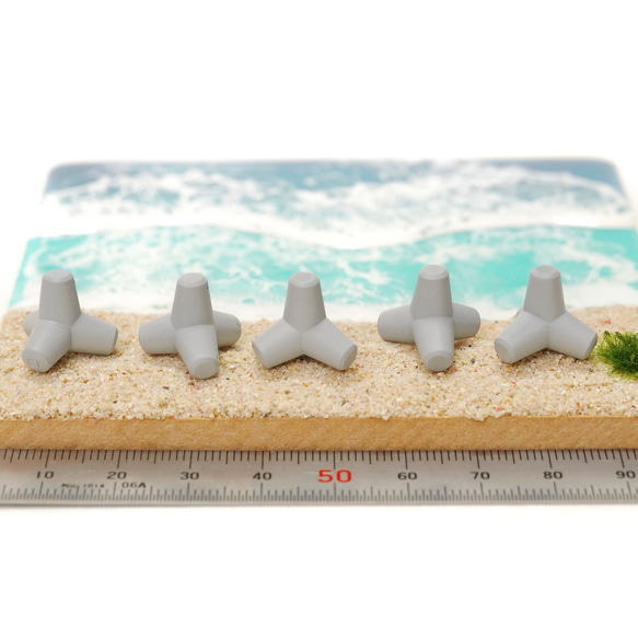 手づくり テトラ ミニチュア Mサイズ30個 - メルカリ