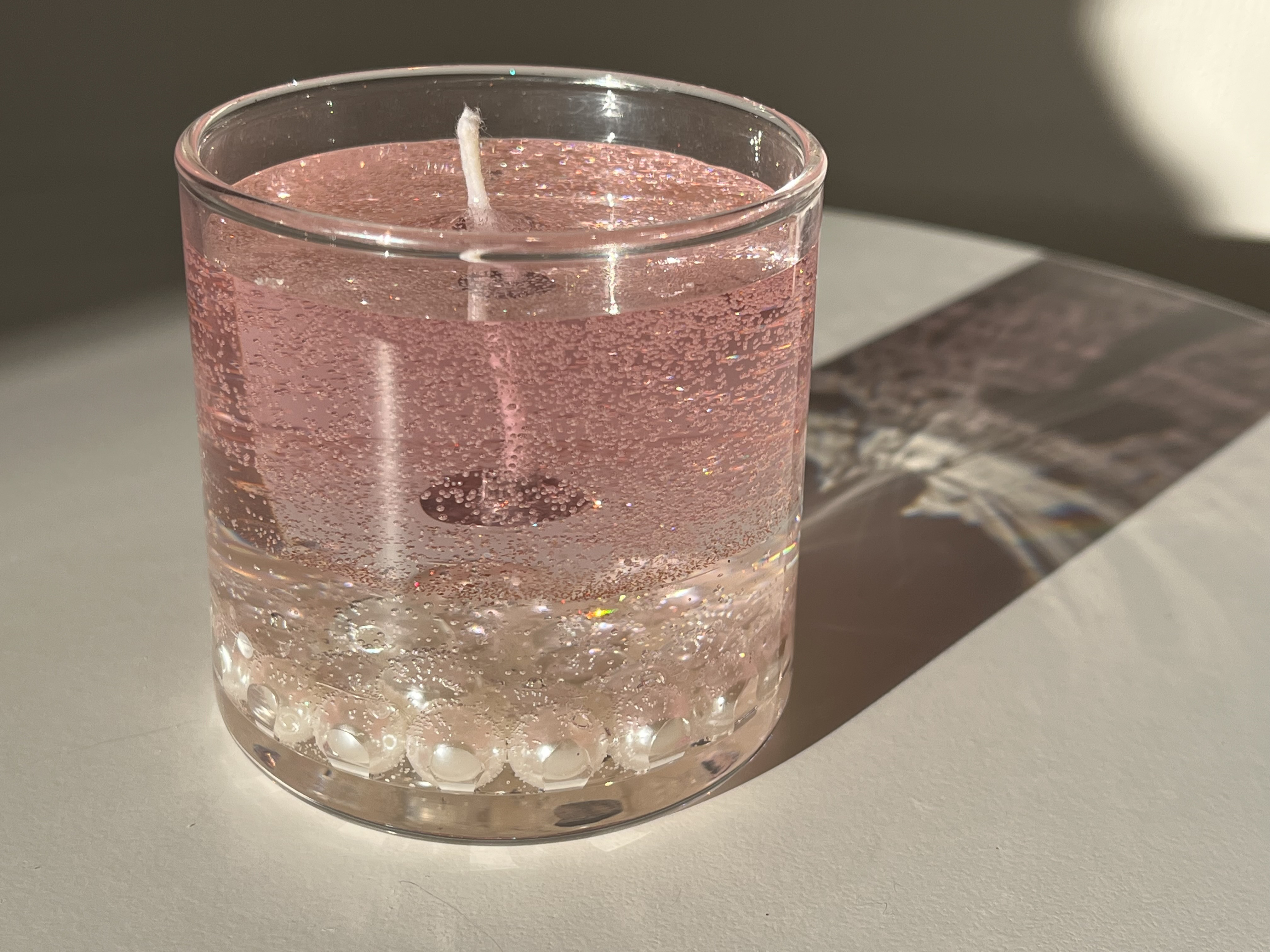 取り置き)アロマキャンドル7点まとめ売り 組み合っ 