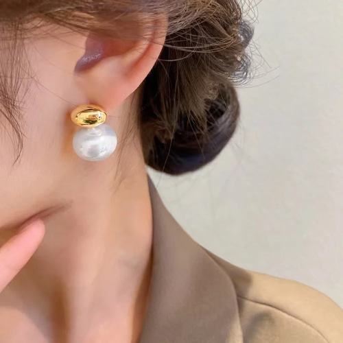 【国内即発】≪FULL OF GRACE≫ ゴールド パール ピアス (Gold) 楽天市場】【楽天ランキング入賞】【再入荷】【楽天スーパー