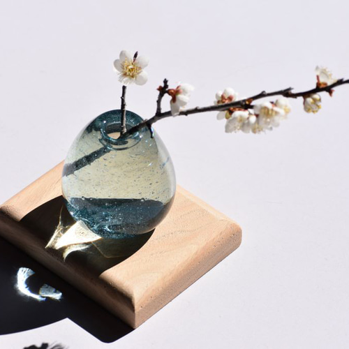 紅百貨店　一輪挿し 紅百貨店 一輪挿し