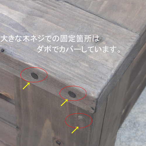 高さの有るビオトープ 40L トロ舟&木枠セット(3D型防鳥網付き 高さの有るビオトープ 40L トロ舟&木枠セット(3D型防鳥網付き