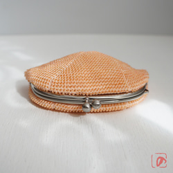 Ba-ba handmade Seedbeads crochet pouch No.1981 第4張的照片