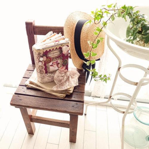 永遠の少女アンのジャンクジャーナル♥Moments'24♥bgy