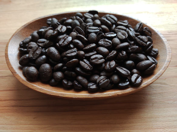 カフェインレス コーヒー豆　２種類　各200g 　メキシコ　コロンビア 3枚目の画像
