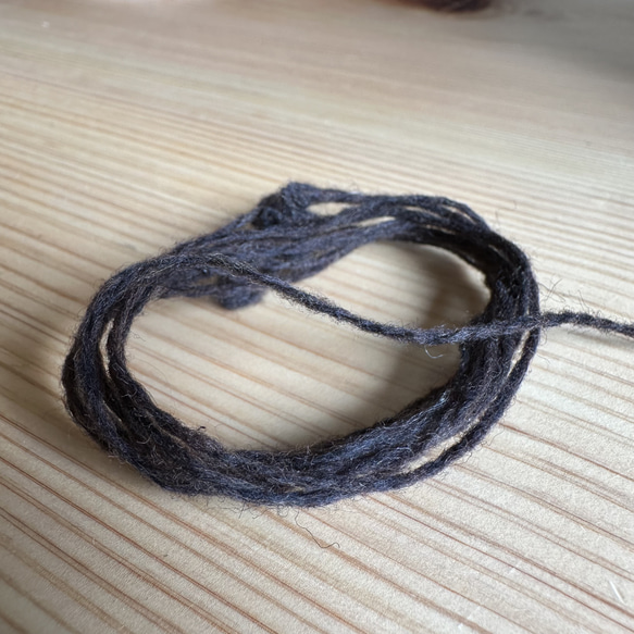 【工場残糸】 まとめて国産紡毛糸セット  全部で約2kg 8枚目の画像