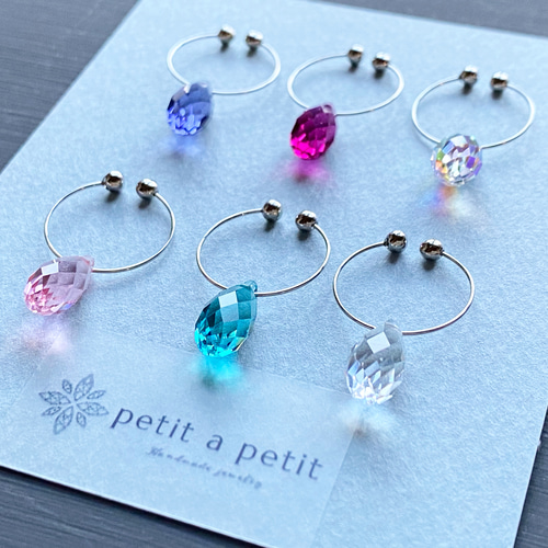 スワロフスキー®︎ グラスマーカー その他キッチン小物 petit a