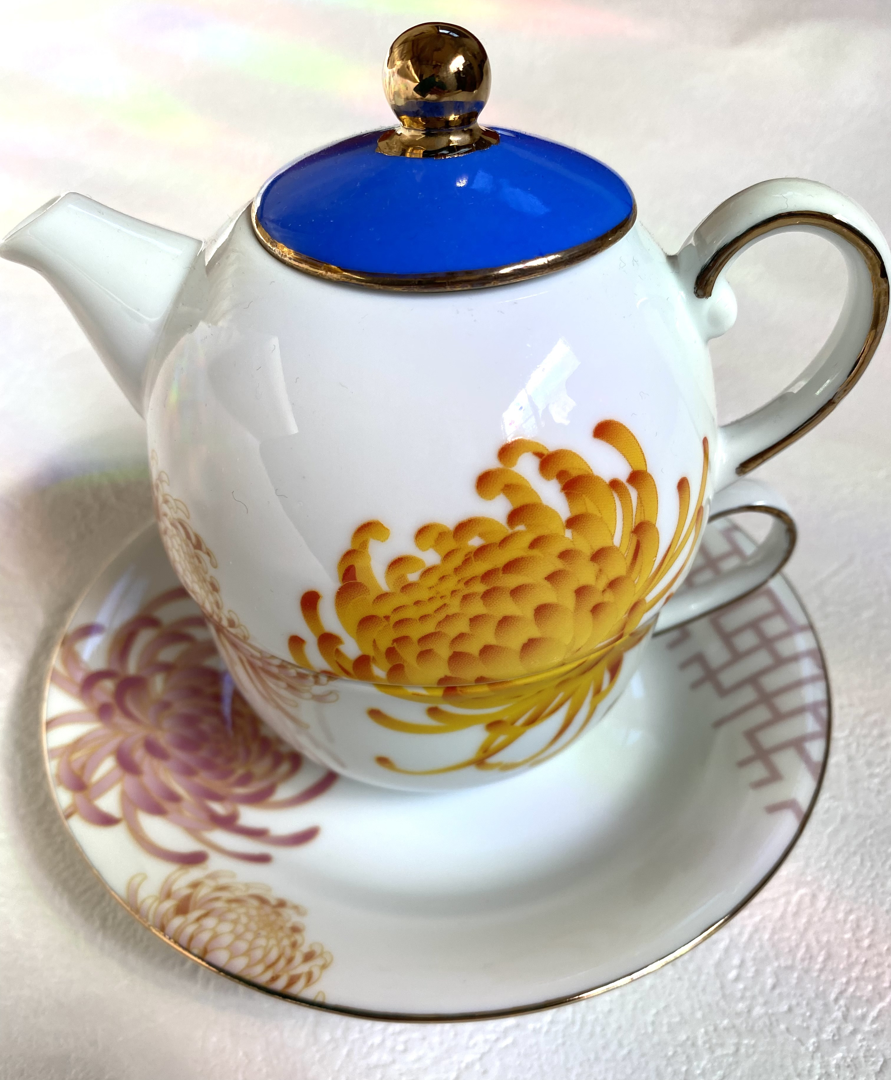 ブルーリーフのティーフォーワン 4,756円