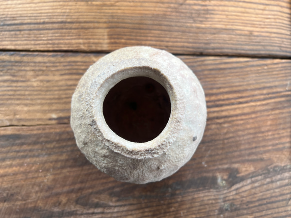 信楽御斎蹲（しがらきおとぎうずくまる） 