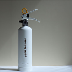 柱用 遮熱板 柱ガード 高さ120 薪ストーブ ヒートシールド L字型