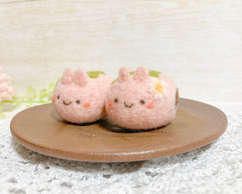 GFC ミニ桜餅 20g×20個入り | 冷凍食品,冷凍スイーツ のネット