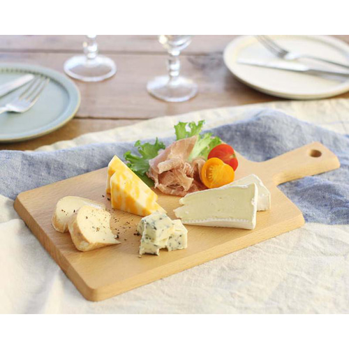 限定値下】チーズ プレート トレイ カッティングボード 天然石 銀色の