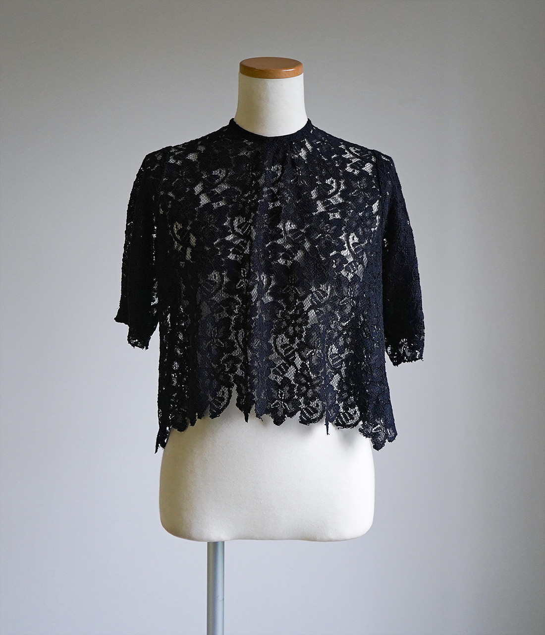Make lace casual 5,978円