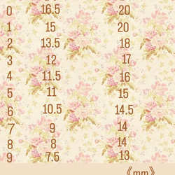春のフラワーブーケ 春 ネイルチップ お花 ブーケ 8枚目の画像