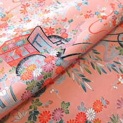 絽ちりめん 夏物 付け下げ 唐花文様 居敷当て付 正絹 ガード加工済 NY023 居敷当付 洗える長襦袢 絽ちりめん 夏用 M/Lサイズ | 着物通販店 枠