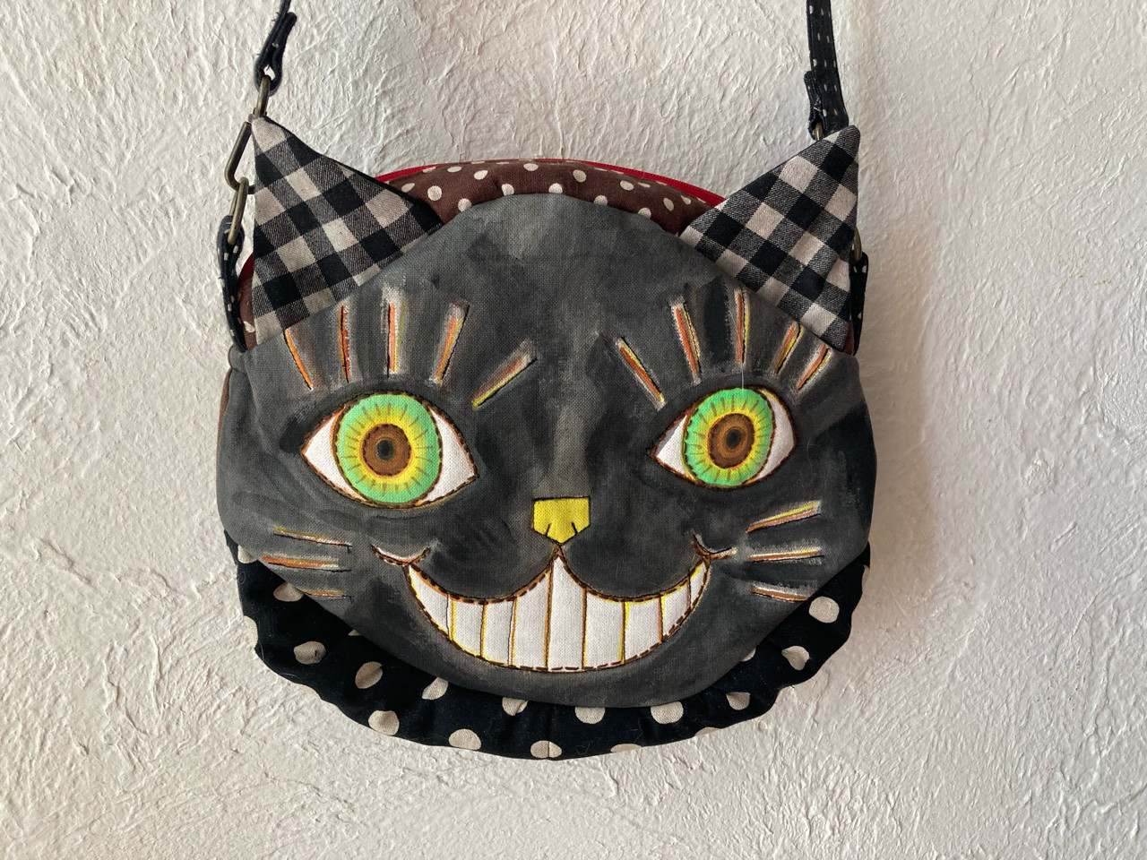 チェシャ猫・ぱてぃんページ! !