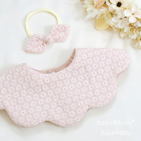 ハンドメイドスタイ　360°花びらスタイ　感謝セット ハンドメイドスタイ360°花びらスタイ感謝セット