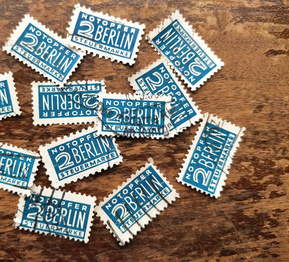 ドイツ ステート 使用済み切手一冊 ドイツ ステート 使用済み切手一冊