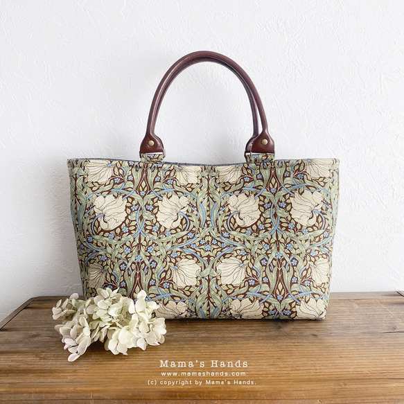 ⭐️12点売れました⭐️《ウィリアム モリス クラシカル》ピンパーネル