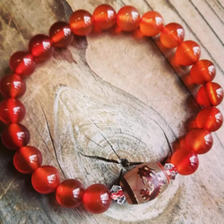 ✿ハイグレード✿天然色タンザニアの希少石 タンザナイト*ブレスレット