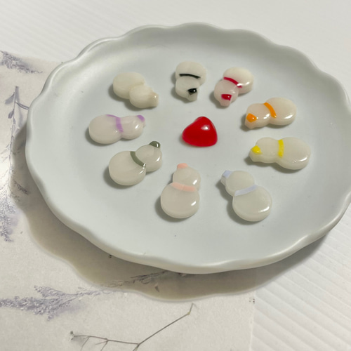 みさお クリアフラワーチャームプレート SnowMan 名入れ 推し みさお様 専用 クリアフラワーチャームプレート SnowMan 名入れ 推し