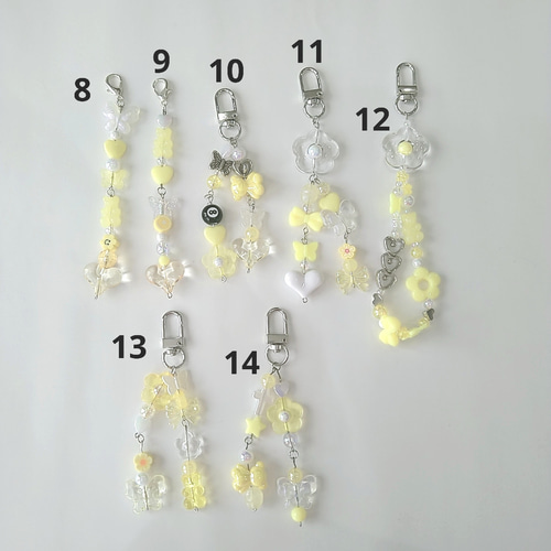 ホイップデコ B7 硬質ケース トレカケース 韓国 黄色 その他雑貨 サム