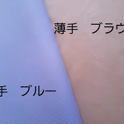 new 贈り物に　ハンドメイド　リバティ　ラミネート生地使用　ファスナーポケット付ショルダーバッグ 9枚目の画像