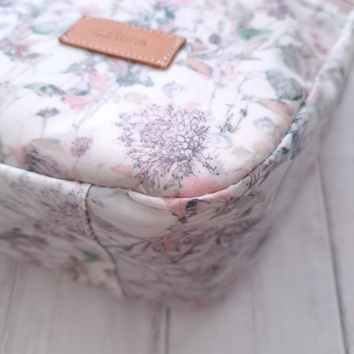 セール！！ new 贈り物に ハンドメイド リバティ ラミネート生地