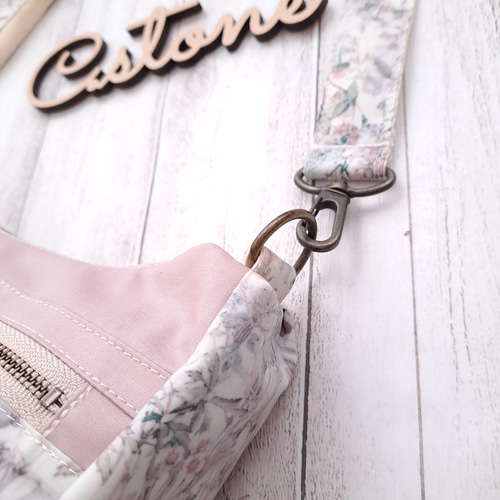 ハンドメイド リバティ ラミネート生地使用 ショルダーバッグ トート 楽天市場】[受注後制作] [送料無料] リバティ ハンドメイド