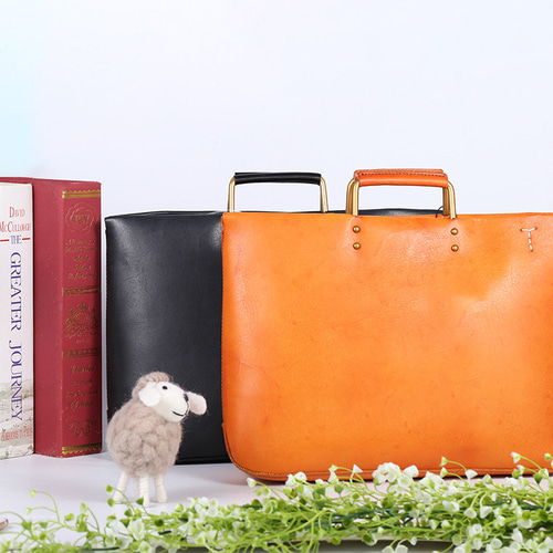 トートバック ショルダーバッグ A4 バッグ 3way メンズ ビジネス ヌメ