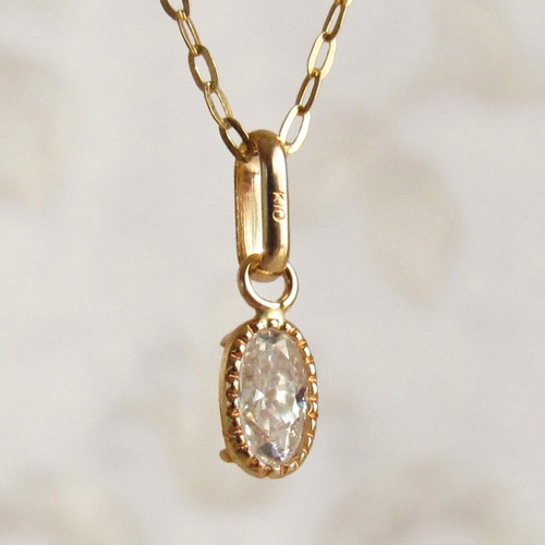 s*a様 10k pt950 刻印有り　まとめ売り　ネックレス　トップ TEN DIAMOND NECKLACE(1XN0757)Pt950 ネックレス｜スタージュエリー