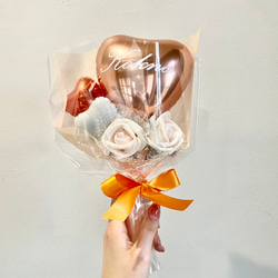 バルーンブーケ単品の方限定 結婚式 入学式 卒業式 その他素材