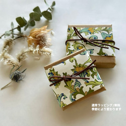 淡水珍珠扭紋戒指4顆珍珠叉戒 第9張的照片