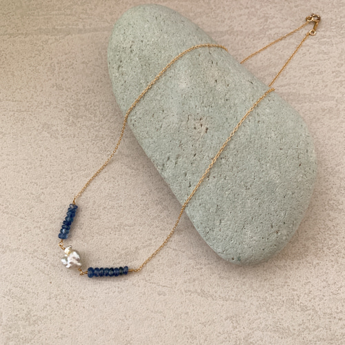 大玉 サファイア ビーズ トップ beads347 大玉 サファイア ビーズ