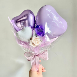 バルーンブーケ 卒業式 入学式 入園式 結婚式 成人式 その他素材 （有