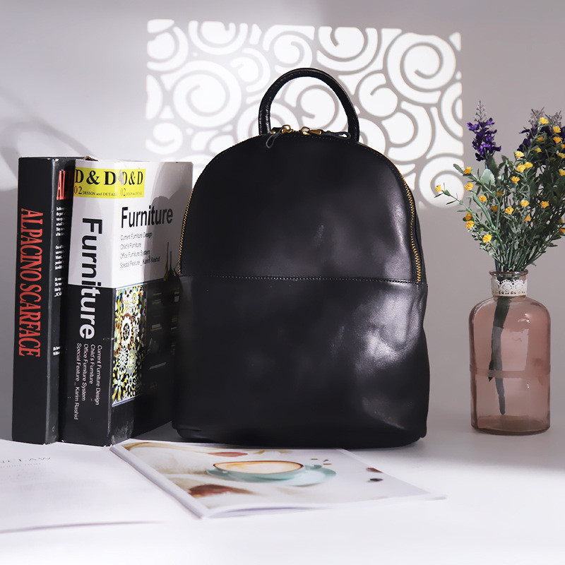 リュック バックパック 本革 牛革 レザー 大容量 多機能 リュックサシンプルな 肩掛けバッグ通勤バッグレザー