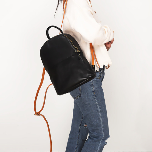 リュック バックパック 本革 牛革 レザー 大容量 多機能