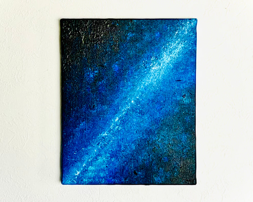 新到着 セール(SALE)開催中！ファッション通販 星空 1138 額入り水彩画 絵画