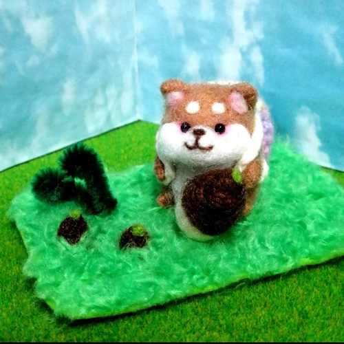 たけのこ様　ご確認用　羊毛フェルト　うちの子 たけのこ様 ご確認用 羊毛フェルト うちの子 - メルカリ