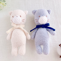 KUMA様 猫 おもちゃ サイズup 受付 1名様 あみぐるみ ハンドメイド 楽天市場】【7/19〜7/26限定！エントリーで最大P12倍】編み
