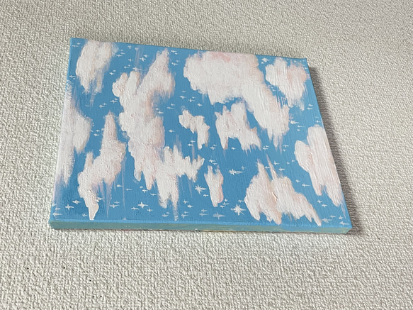 キラキラ空雲 4枚目の画像