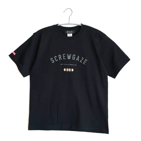リトルトゥース ロゴプリント Tシャツ M 黒 未使用 リトルトゥース ロゴプリント Tシャツ M 黒 未使用 - メルカリ