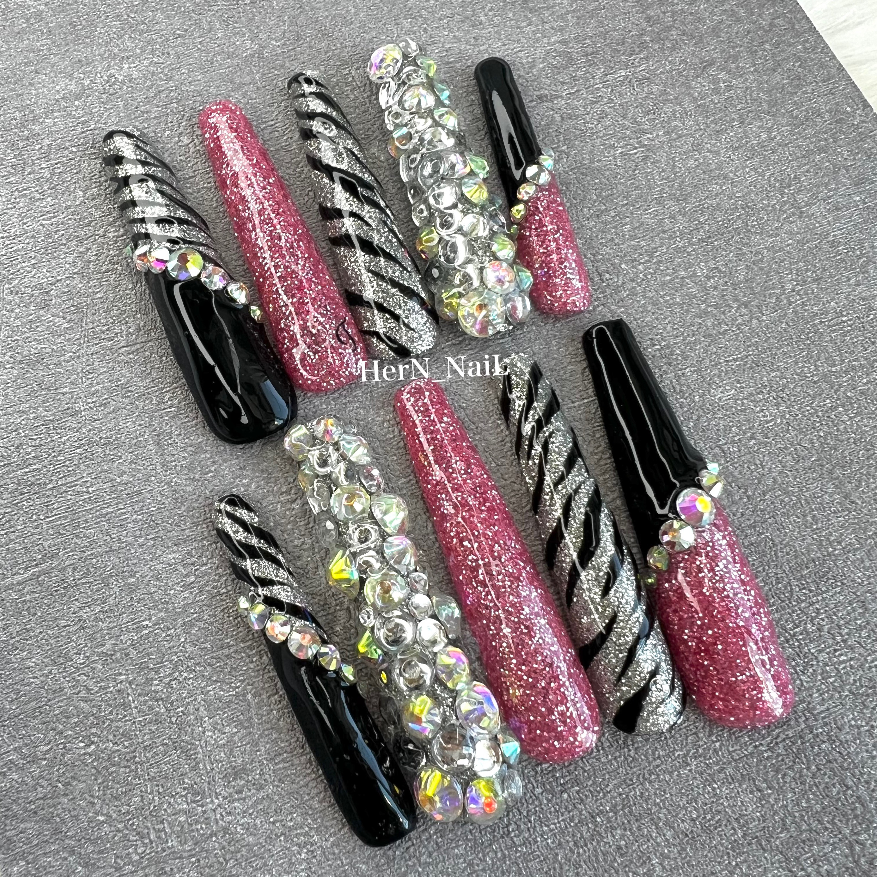 ネイルチッ12点